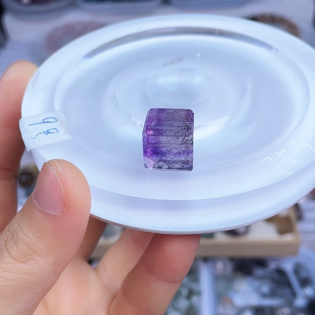 水晶水晶单珠未镶嵌