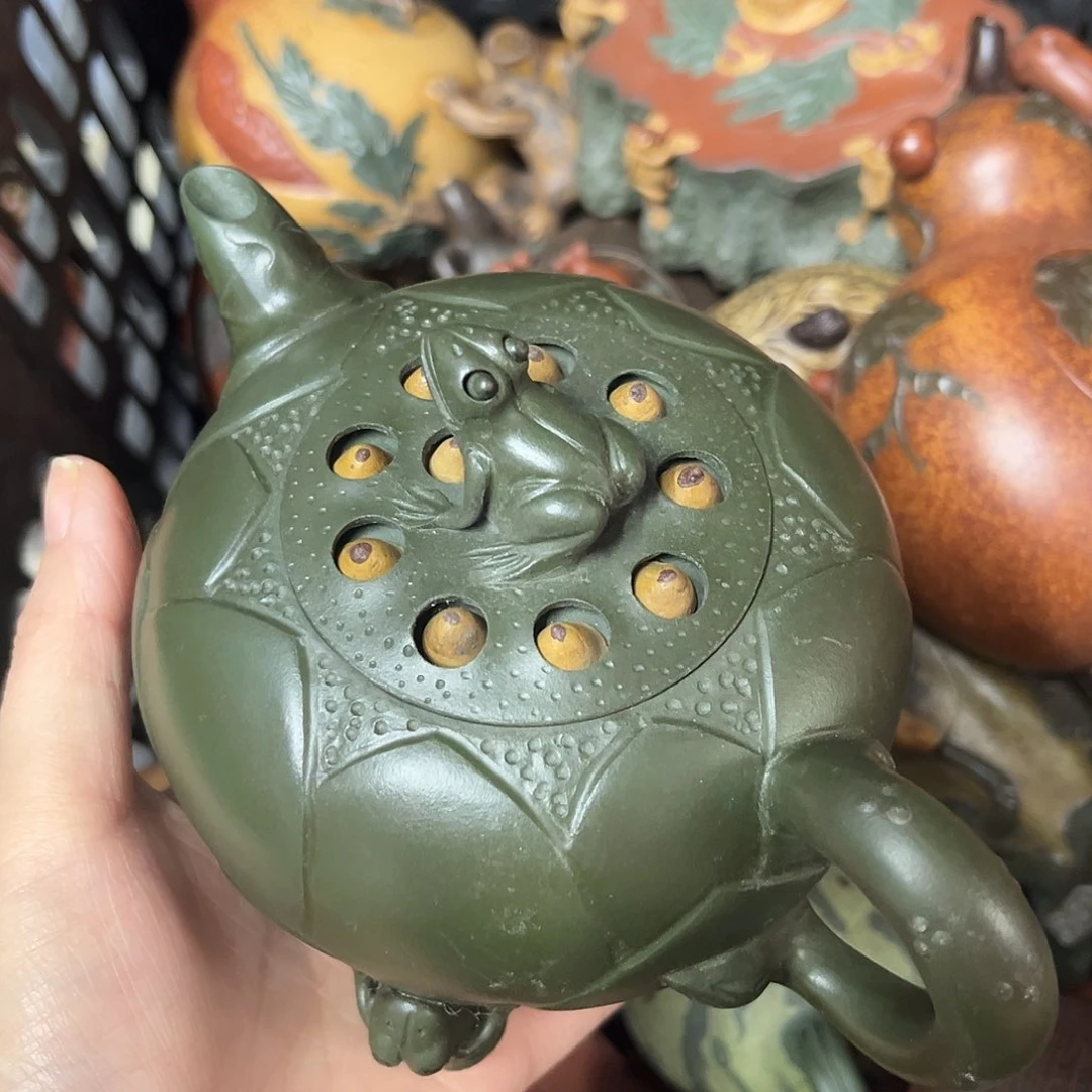 紫砂茶壶紫砂壶泡茶400