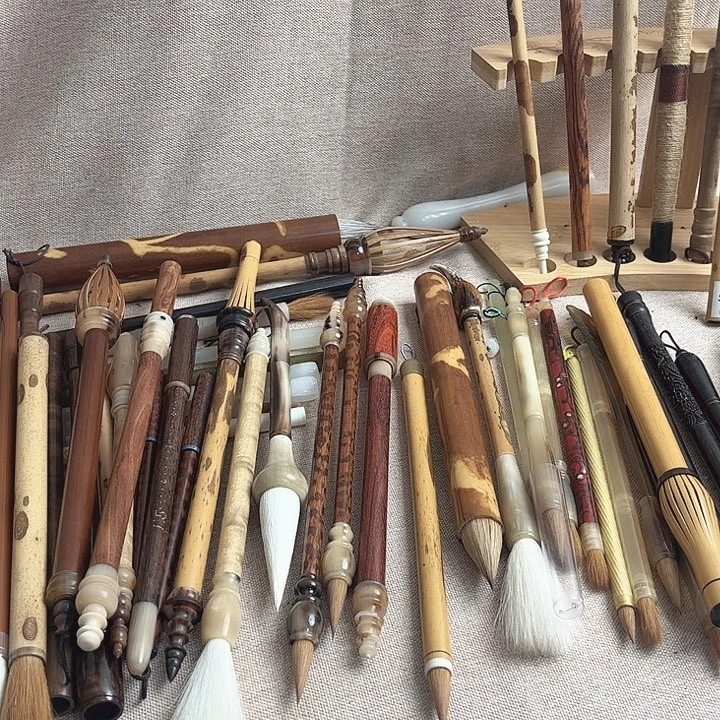 紫毫勾线5支优惠价