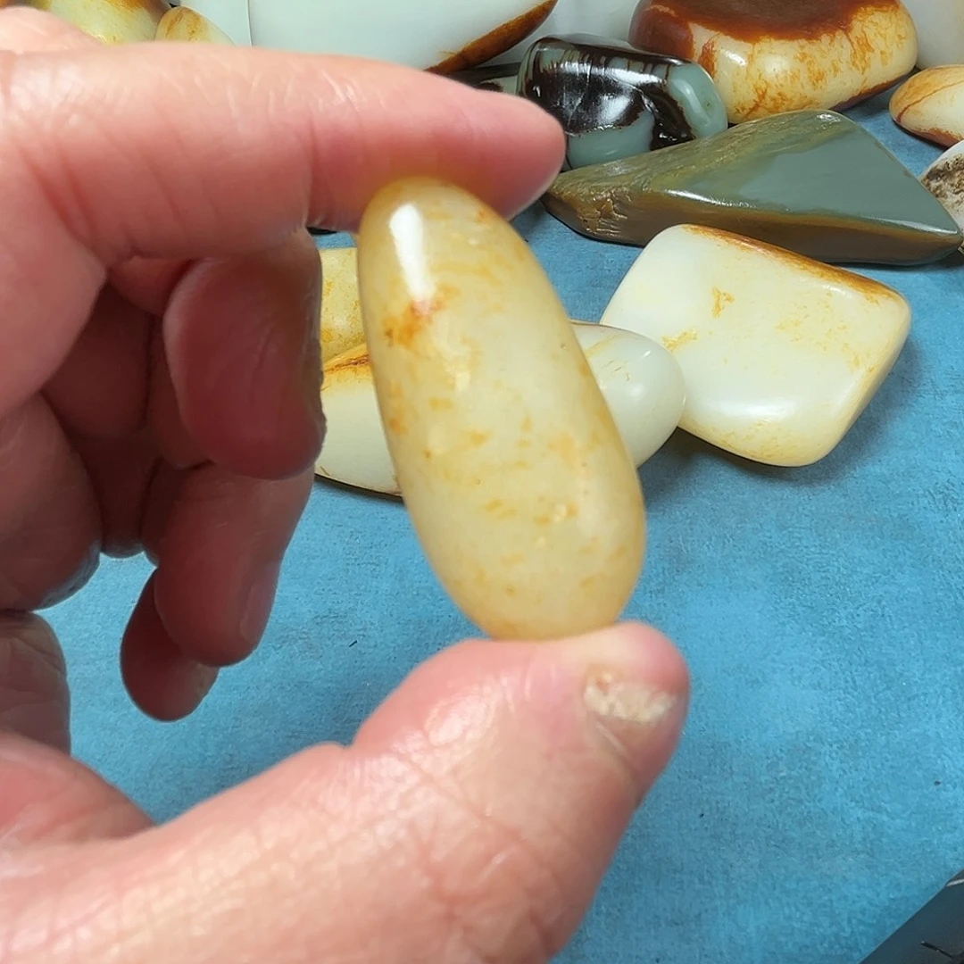 玛瑙/玉髓未镶嵌挂件