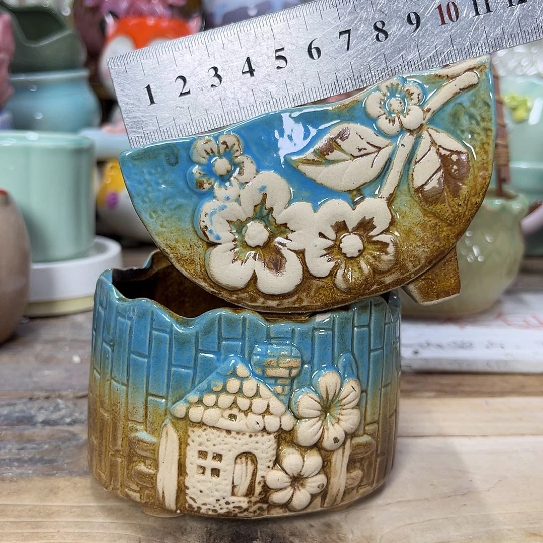 陶瓷陶瓷花盆特价上新