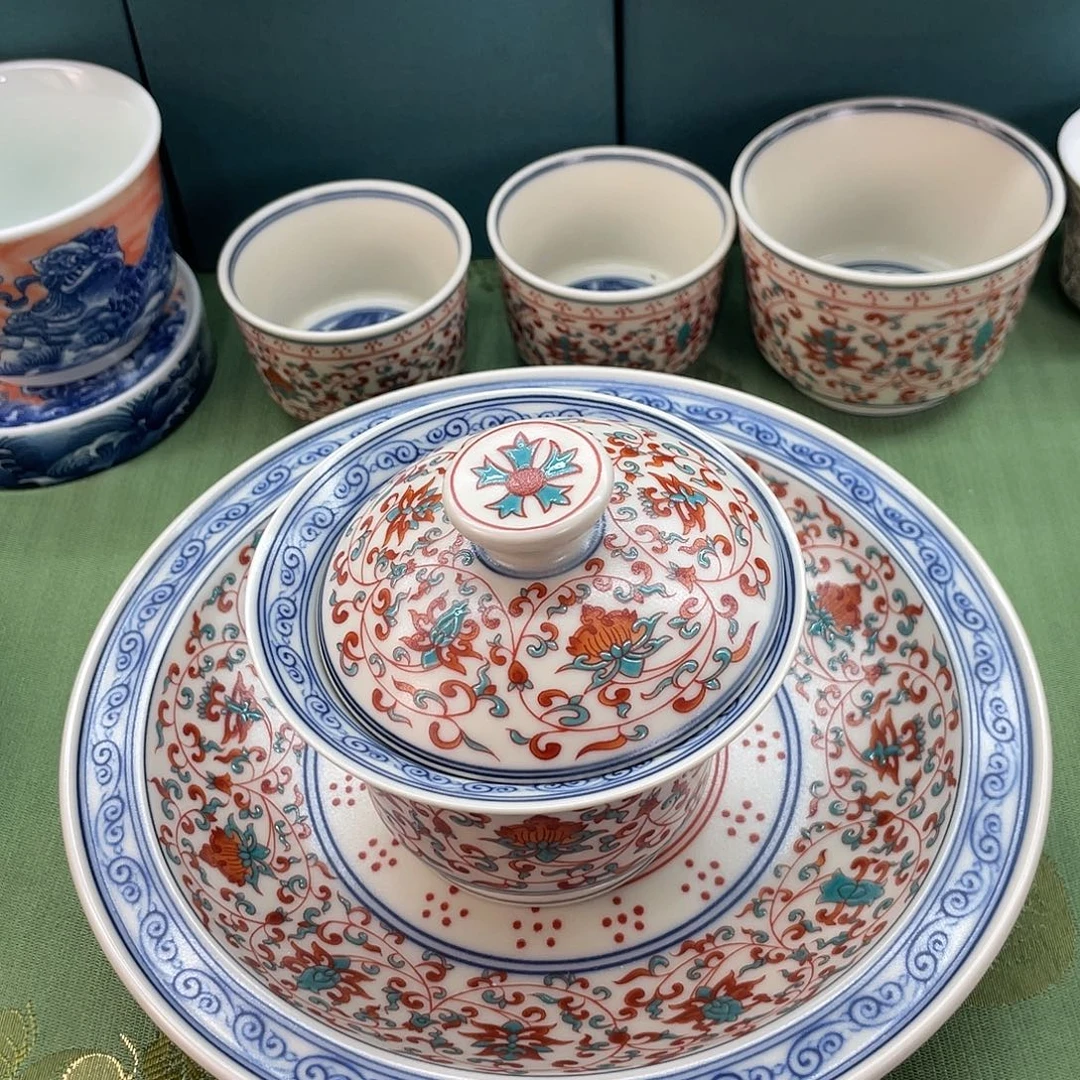 景德陶瓷景德陶瓷