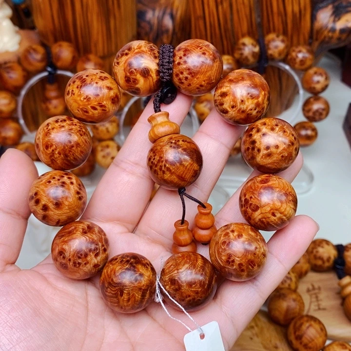 柏木（崖柏）手串71