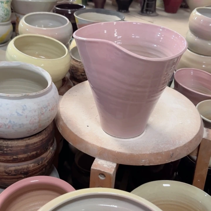 瓷片口15个15 景德镇陶瓷