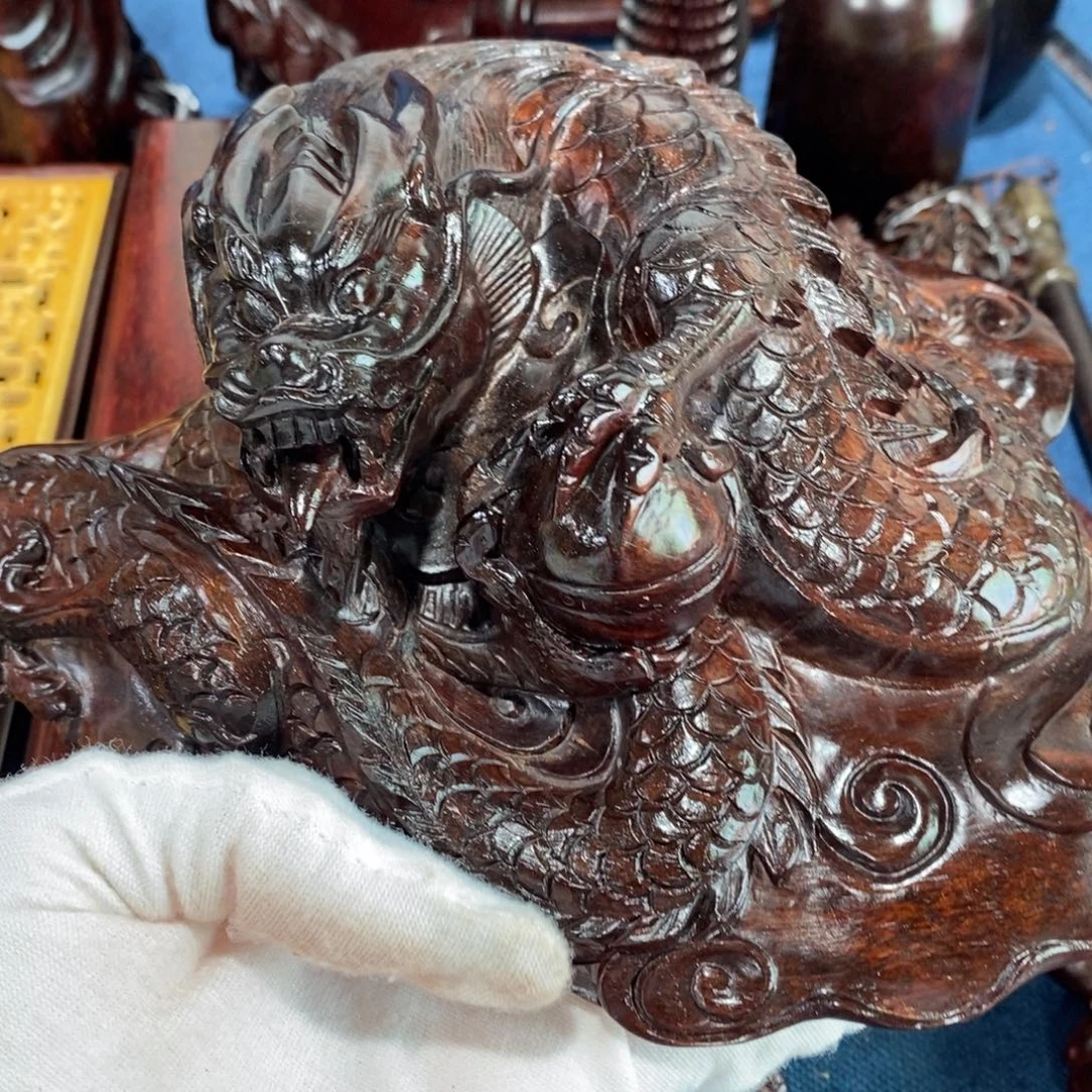 檀香紫檀（小叶紫檀）其他