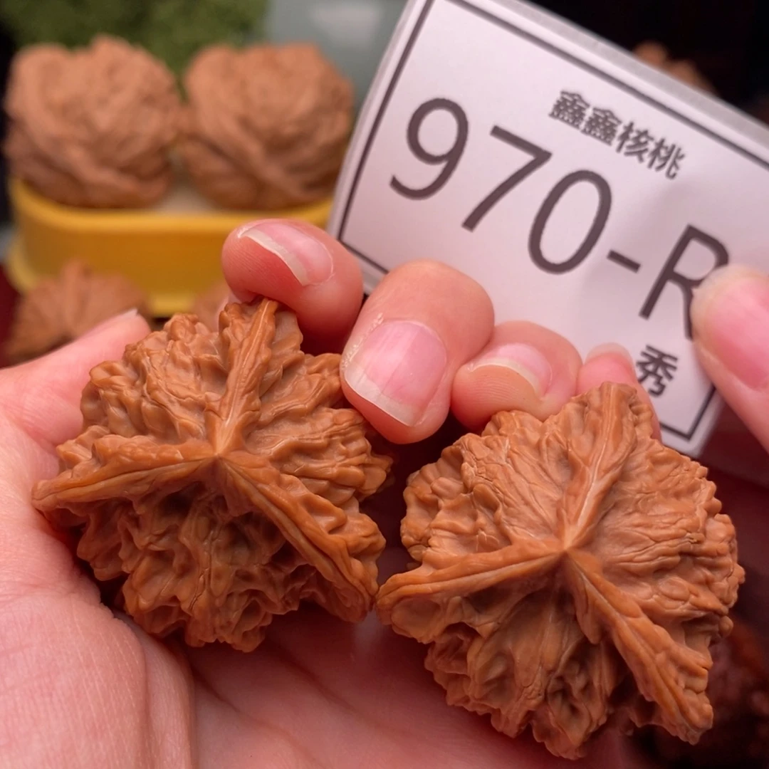 把件文玩核桃盘山奔39