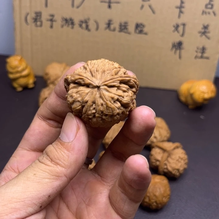 遛***嗷菩提籽类白狮子飞蛇瑕疵