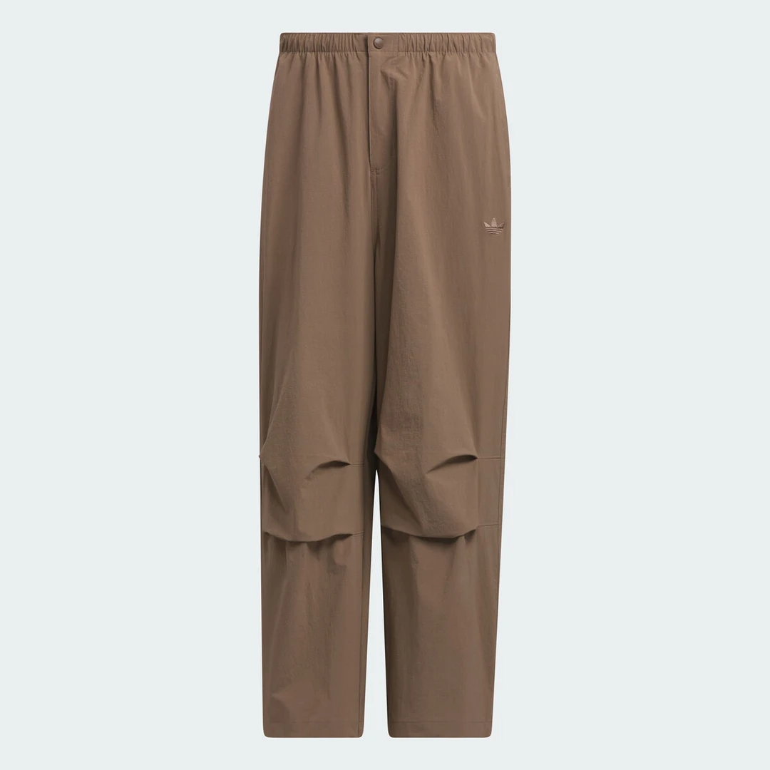 adidas Originals阿迪三叶草2025男子P PARACHUTE梭织长裤KD4296