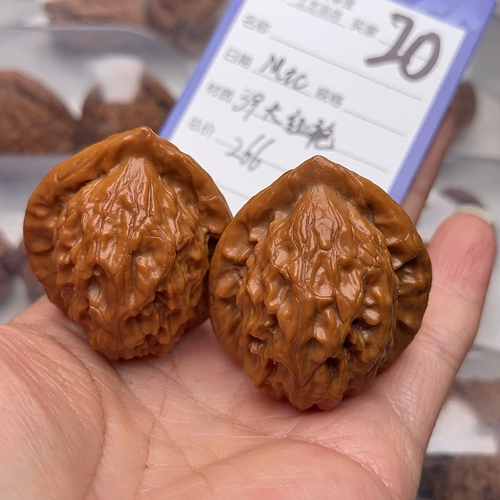 文玩核桃把件M*c翻天印