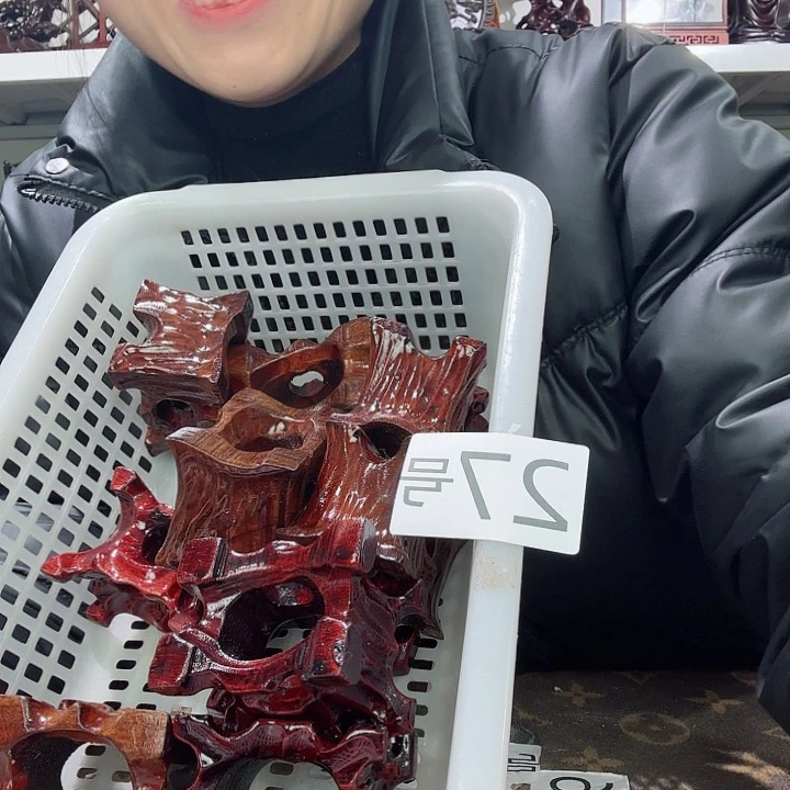 大果紫檀（缅甸花梨）27