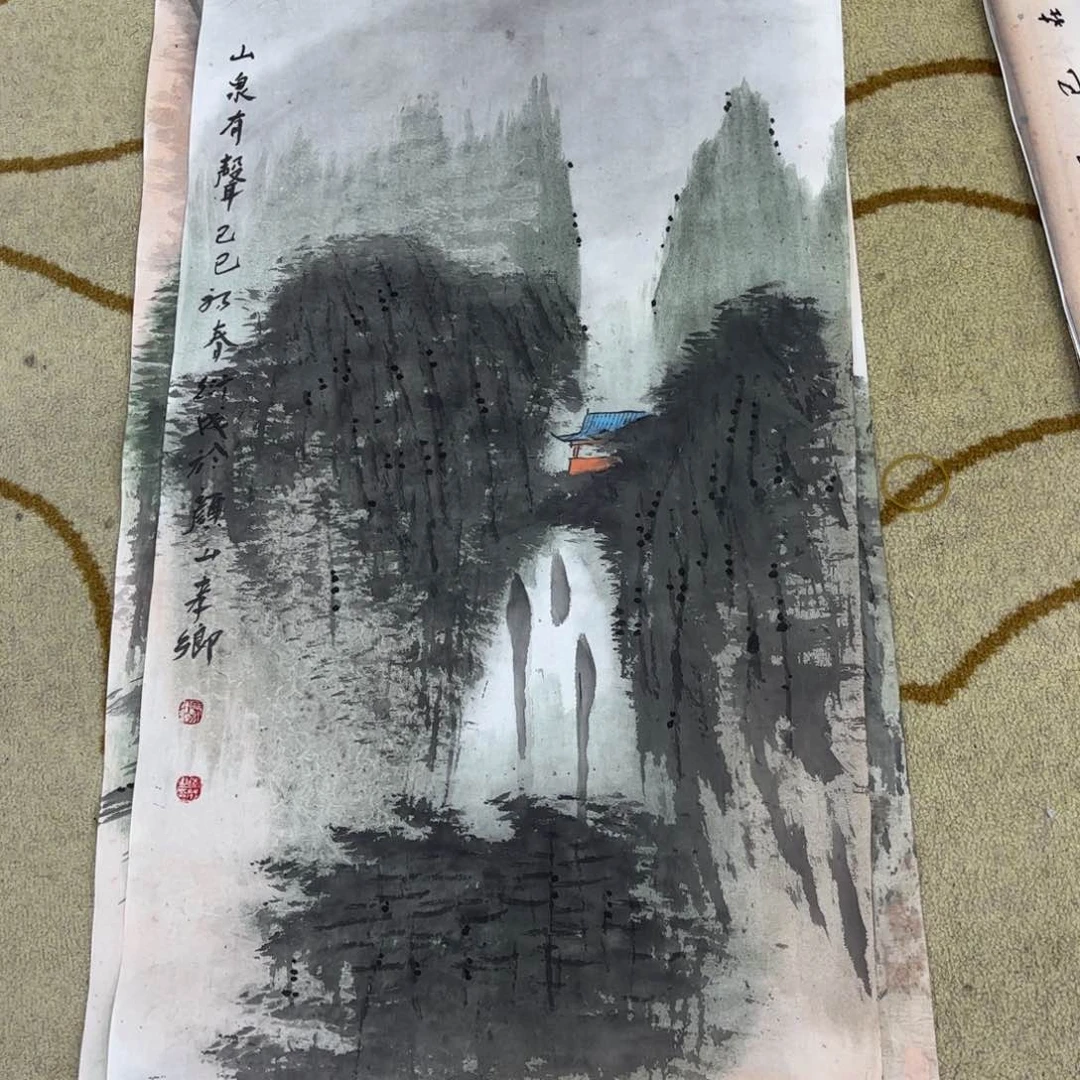 国画冯衍传李欣主播