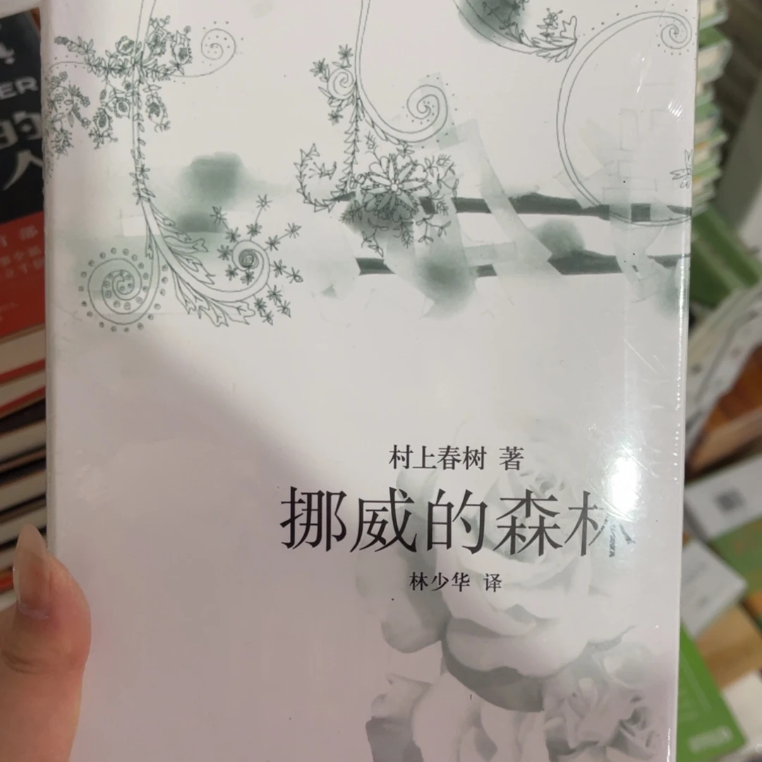 挪威的森林精装一个