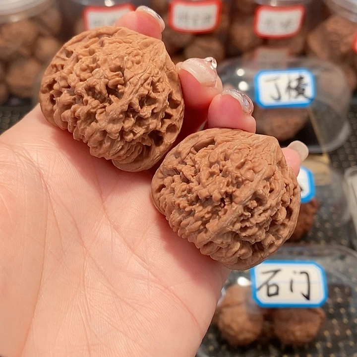 核桃手串/手链我****客39尺寸满天星