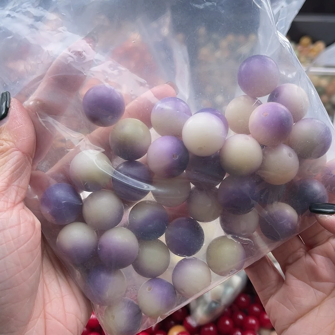 白玉菩提吊坠B/17mm/15颗 两人锅底