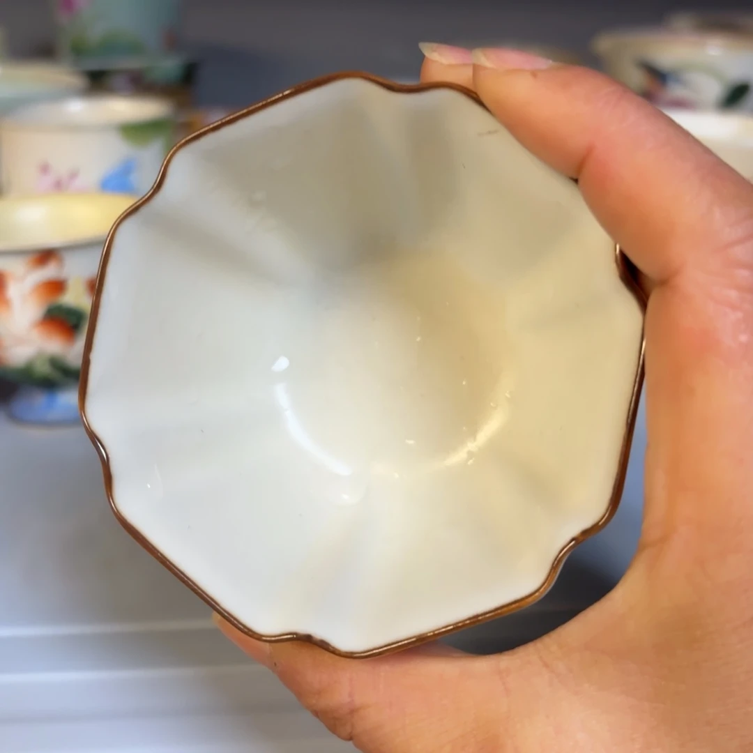 景德镇纯手工制作陶瓷砂****地