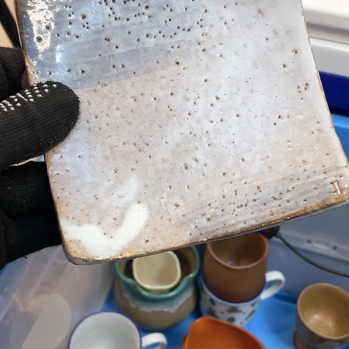 中古回流瓷器默认微瑕介意勿拍蜀****）