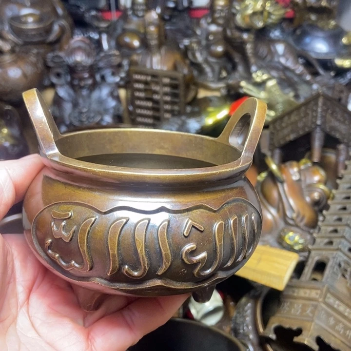 铜铜铜铜摆件、熏炉、香炉