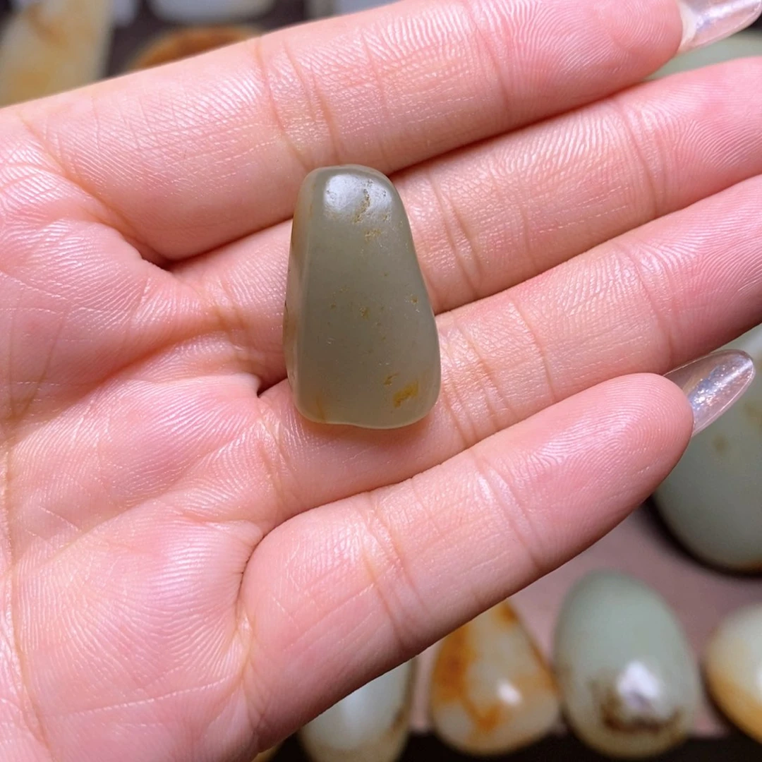 1未镶嵌定制和田玉