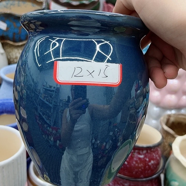 多肉绿植陶瓷花盆