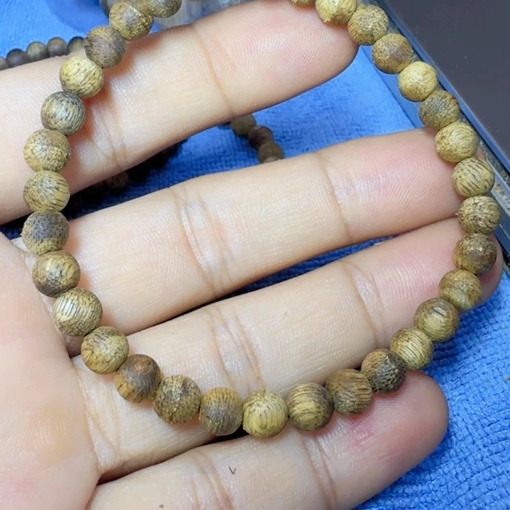 沉香碎屑沉香05白棋原汁原味