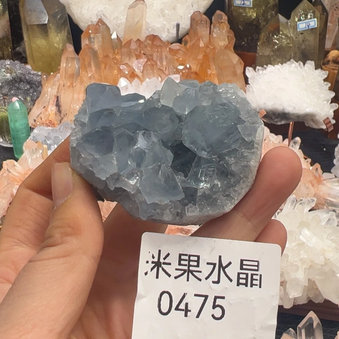 未镶嵌珠宝半成品水晶