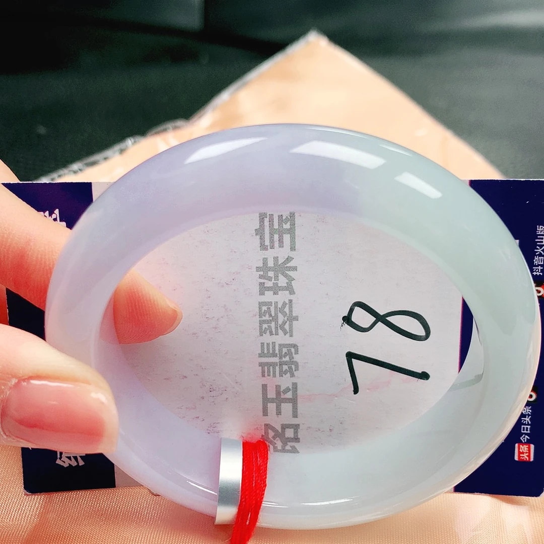 未镶嵌手镯翡翠缅甸天然a货翡翠手镯