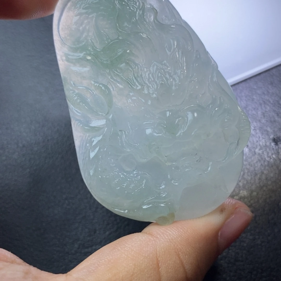 定制翡翠未镶嵌8978890