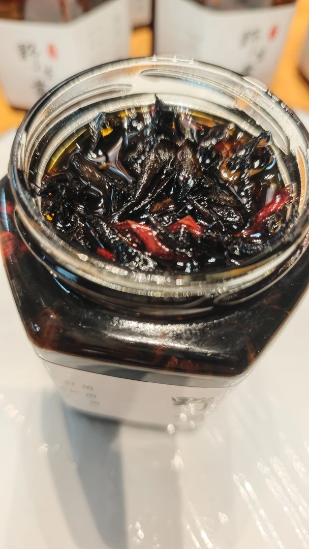 云南特产油淋干巴菌鲜菌炸制