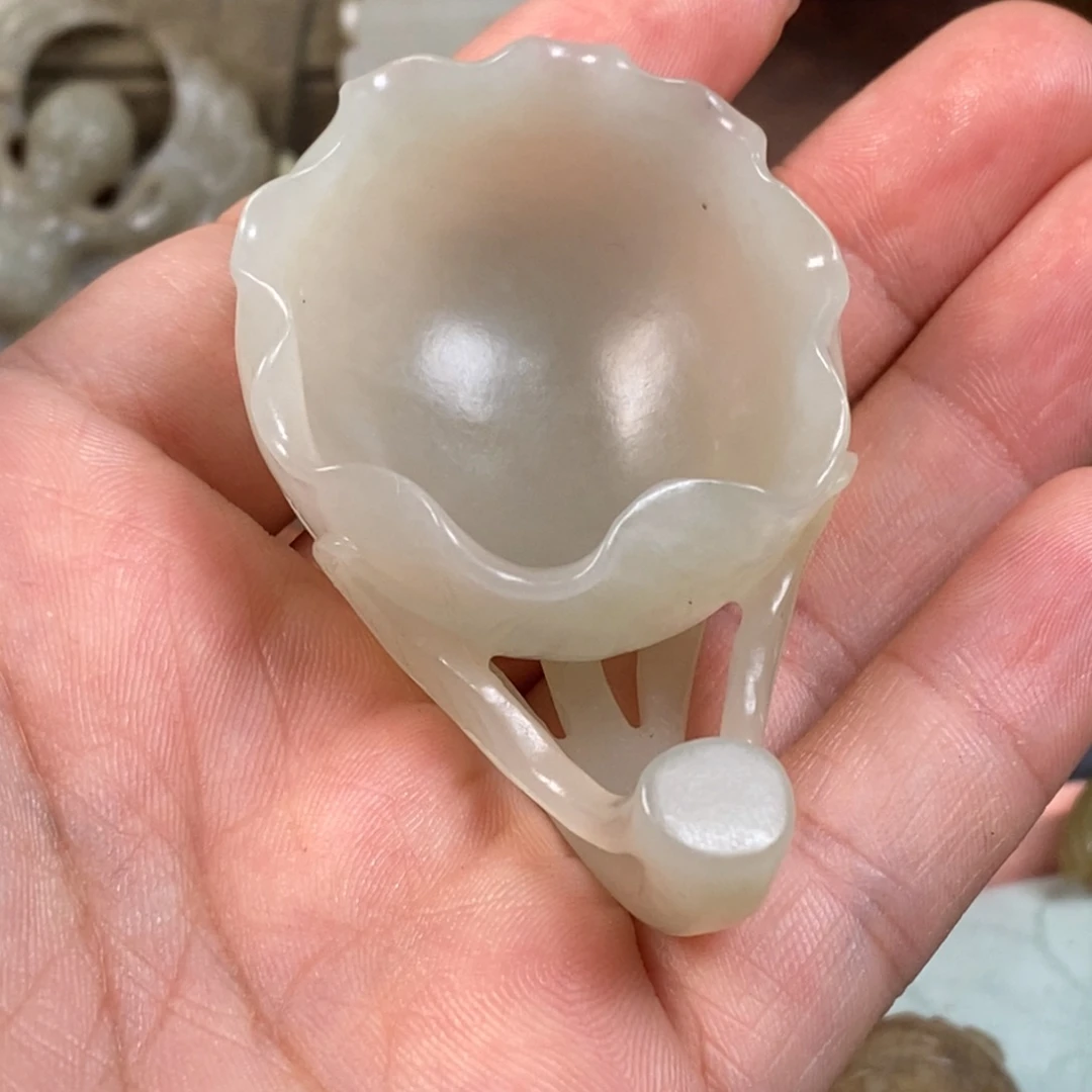二***冬非常精美的器皿件