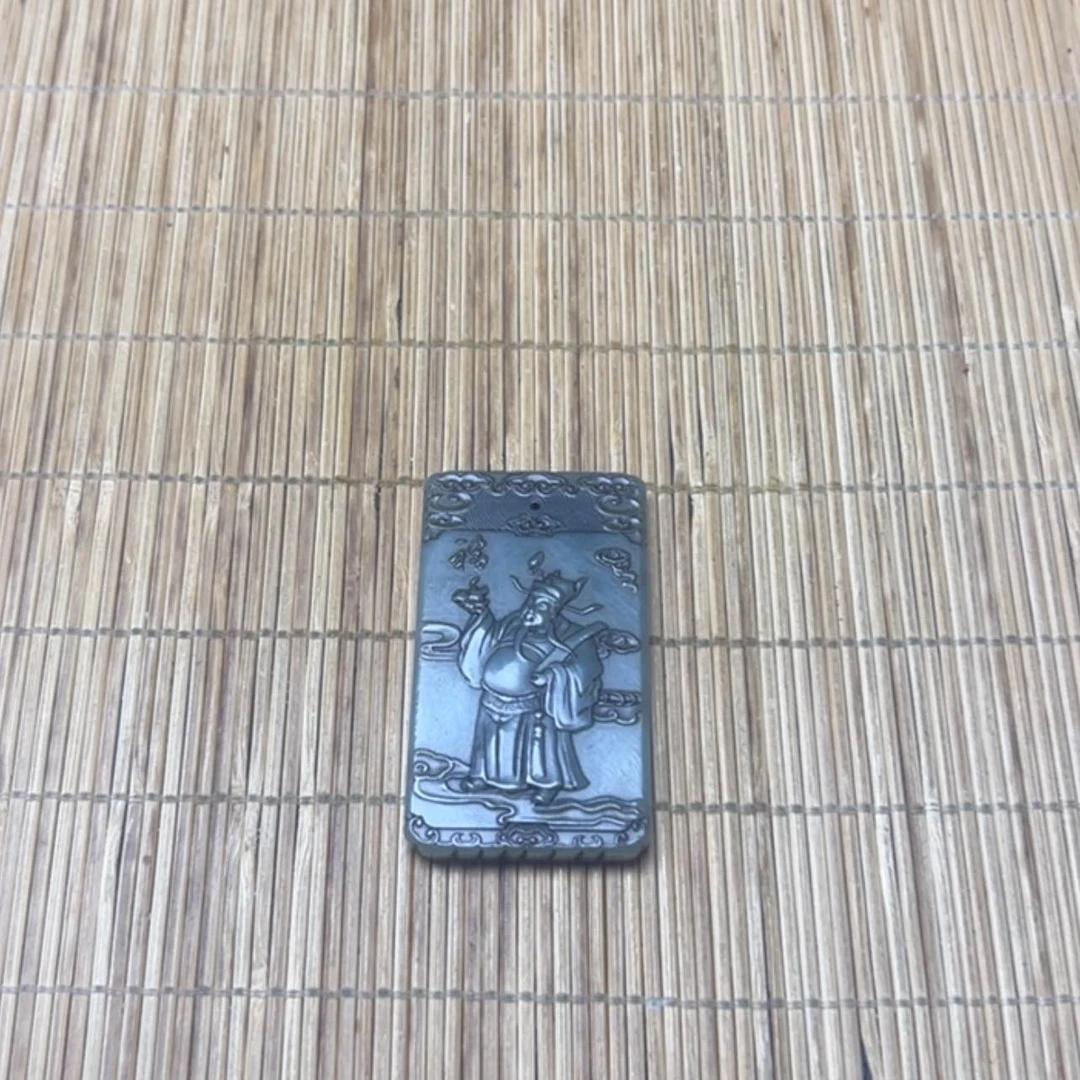 【闪购商品】未镶嵌和田玉挂件