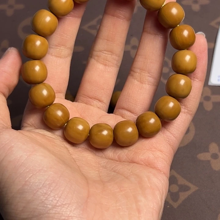 猴头核桃手串微瑕龙炎料大老型