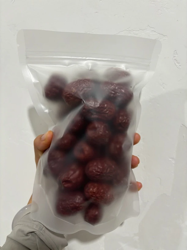 【播播】新疆水洗若羌灰枣无硫大颗皮厚核小