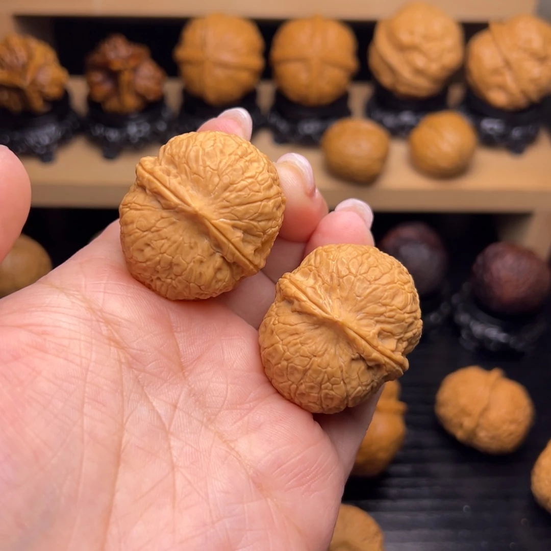 文玩核桃吊坠15z---------37尺