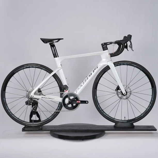 （寄卖）瑞豹Spark RS 弯把公路车 M码 跨高76.4 适合174-182