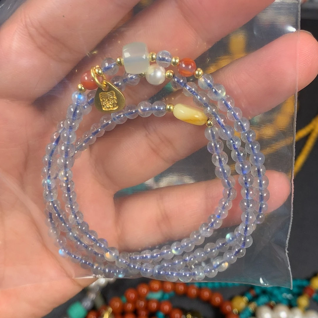 【闪购商品】吊坠星月菩提