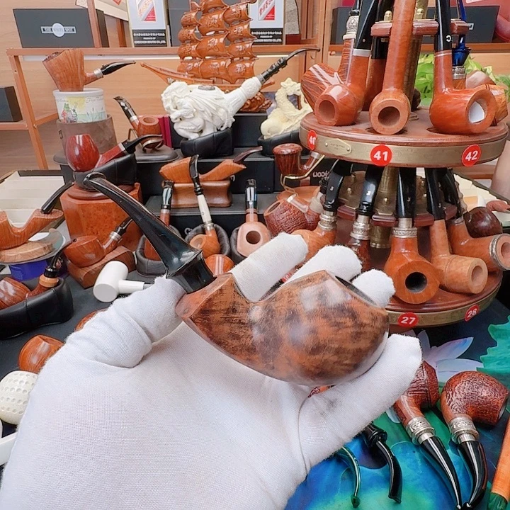 用***界德国石楠木工艺品斗