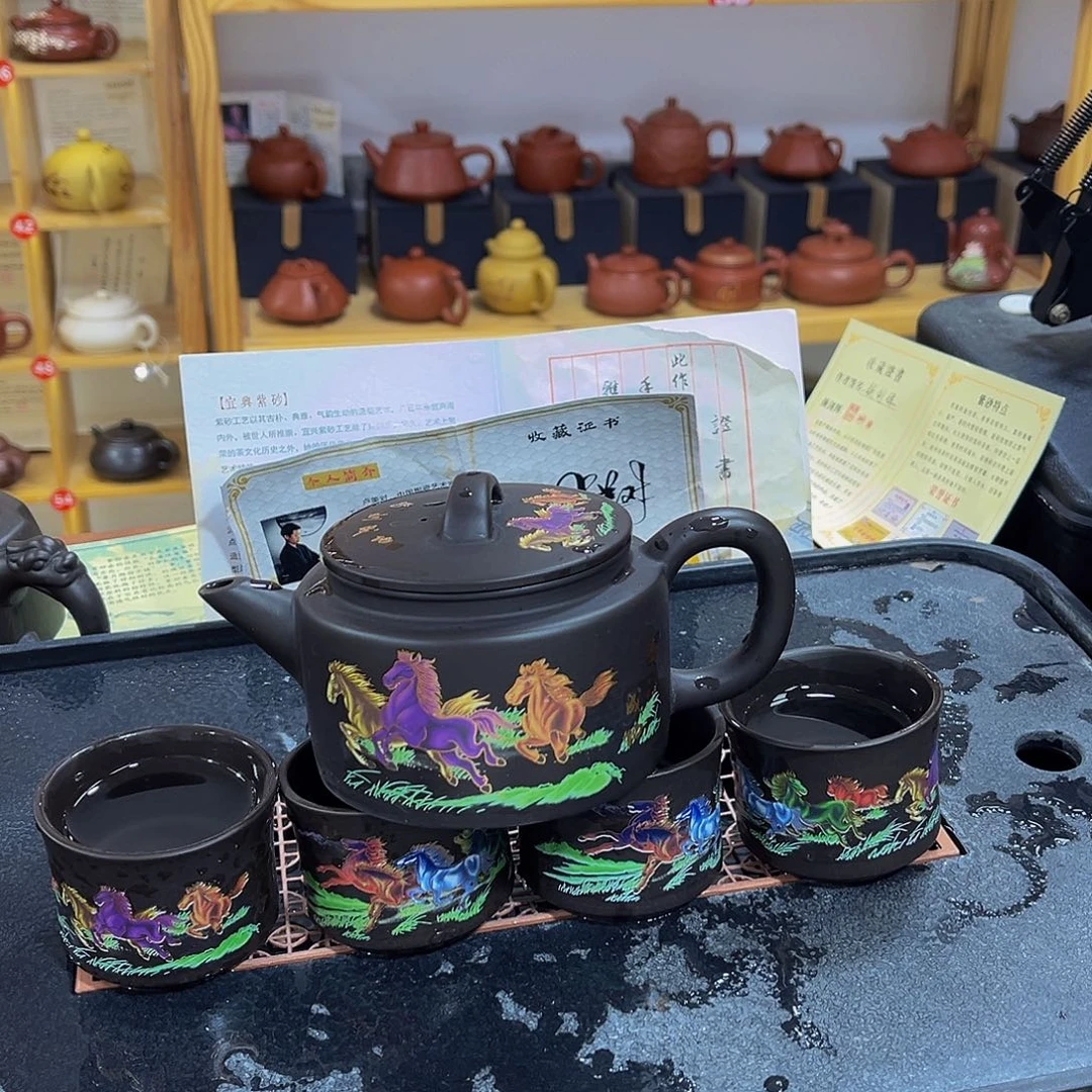 茶壶紫砂紫砂壶33