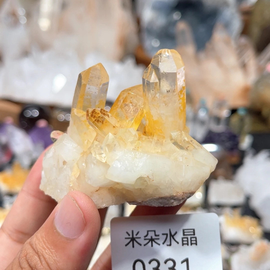 未镶嵌珠宝半成品水晶水晶