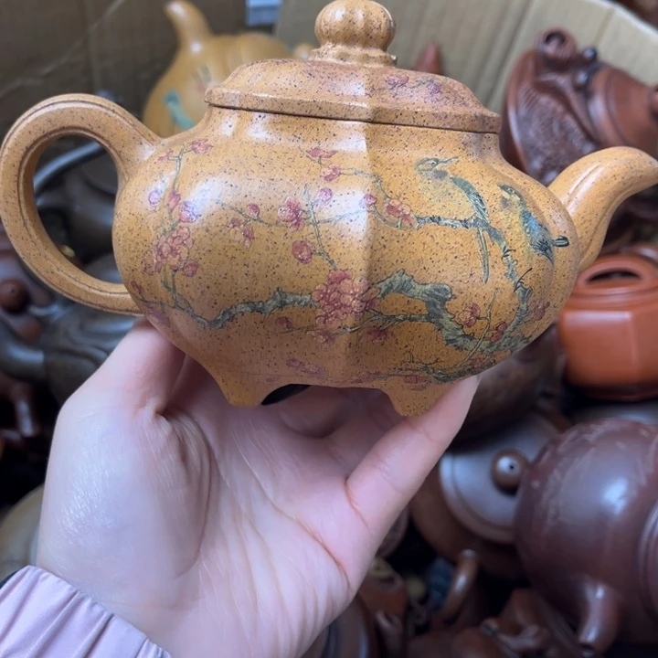 紫砂茶壶紫砂壶等
