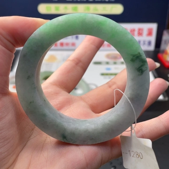 【闪购商品】未镶嵌翡翠定制翡翠