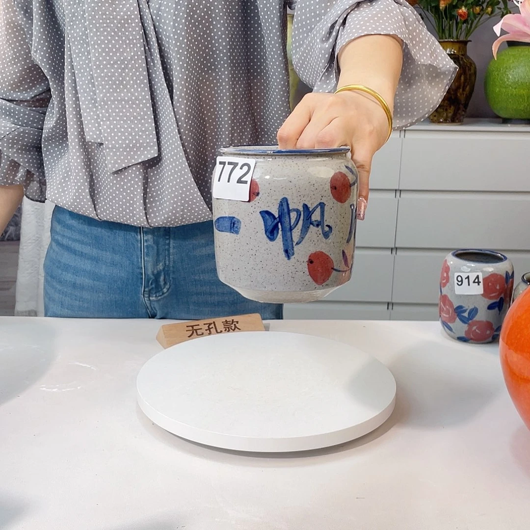 摆件772 景德镇陶瓷艺术精品