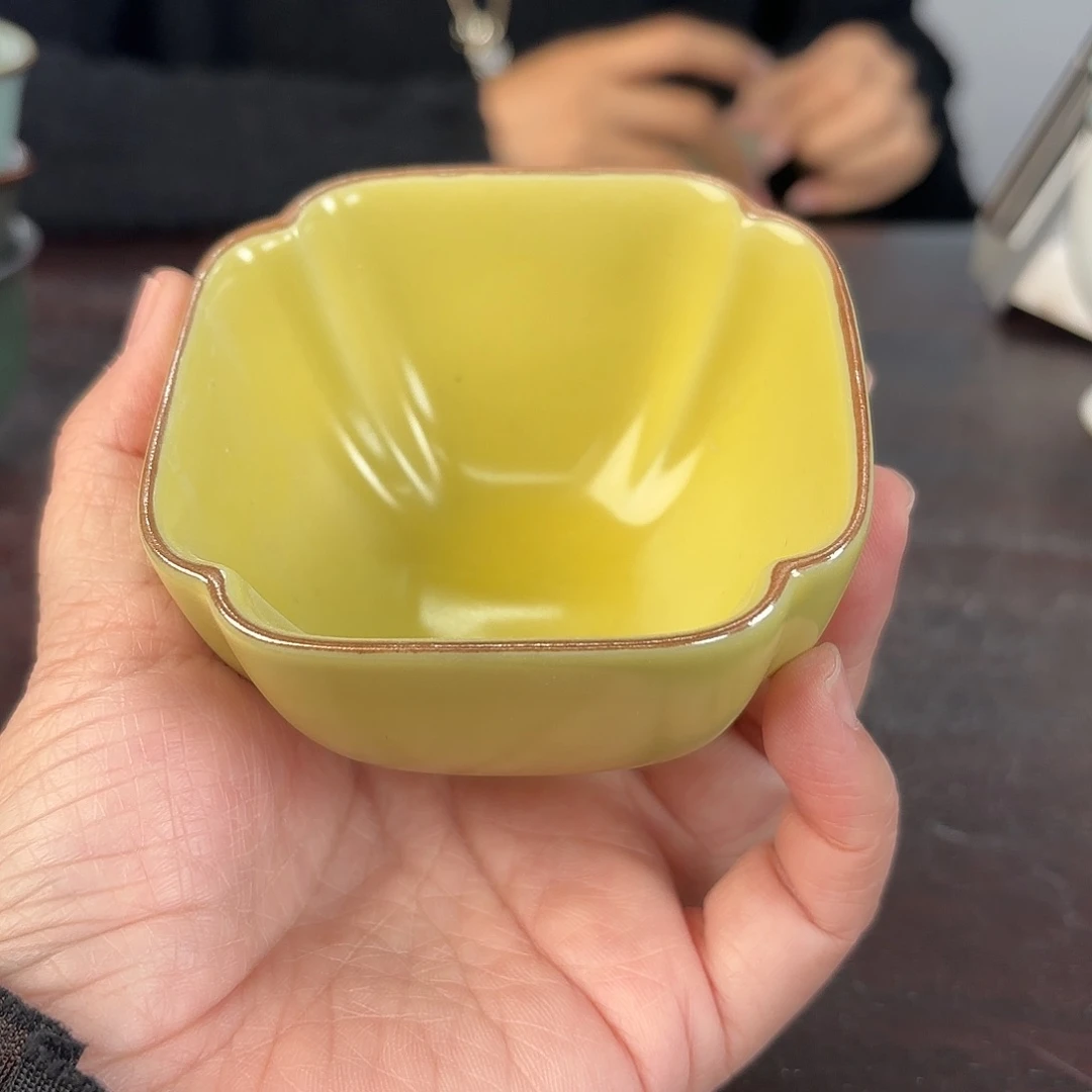 小米茶器龙泉云间青瓷