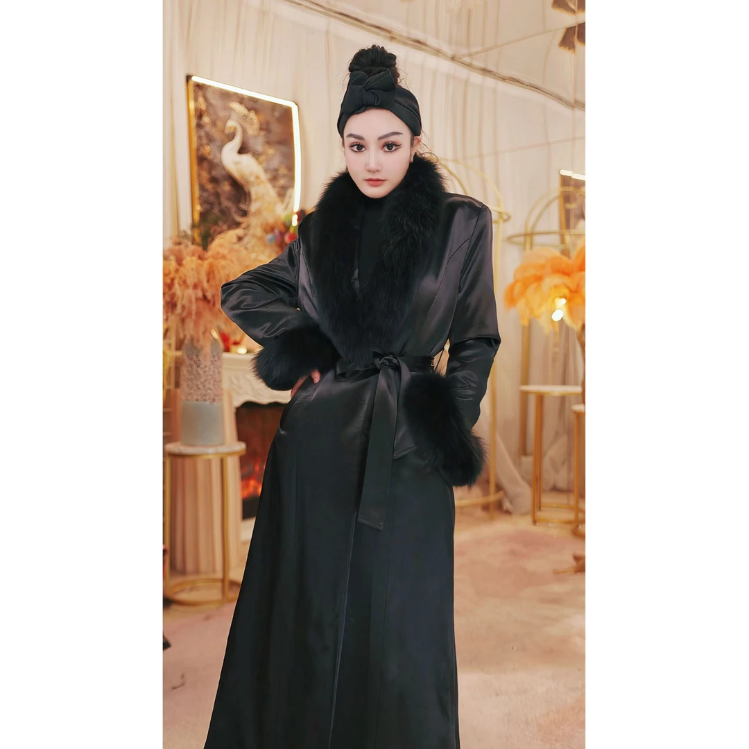 【星姐推荐】星原创高级定制【丝曜】设计师款小众轻奢名媛外套