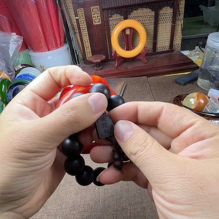 大果紫檀（缅甸花梨）73