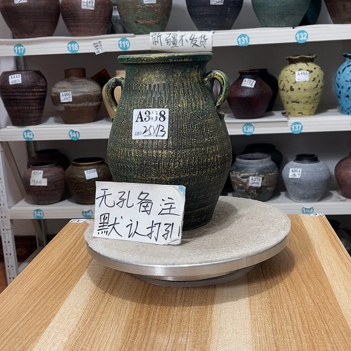 手工制作工艺花盆
