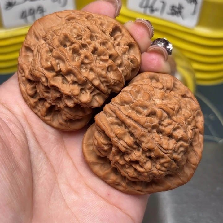 吊坠文玩核桃52-23490-02