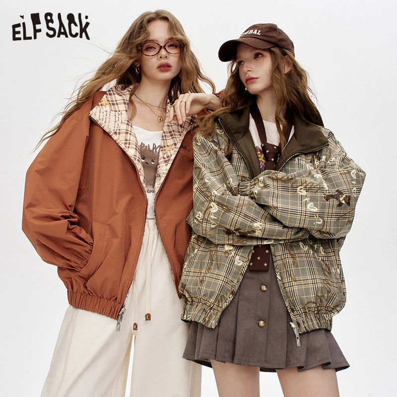 【云c专属】【双面穿】妖精的口袋重工蕾丝刺绣外套女2025秋