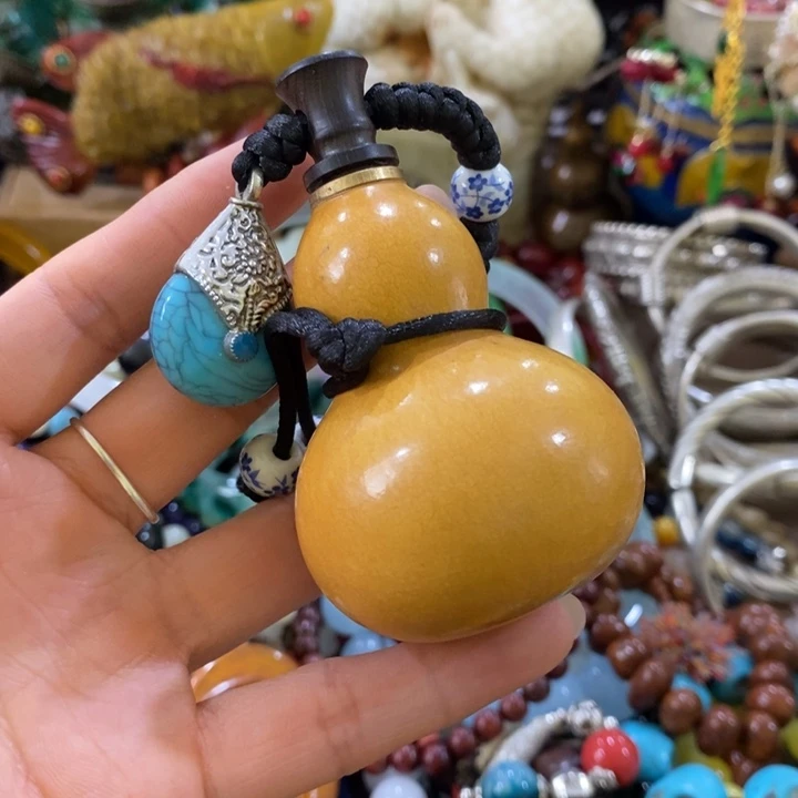 宫廷影视老旧工艺摆件