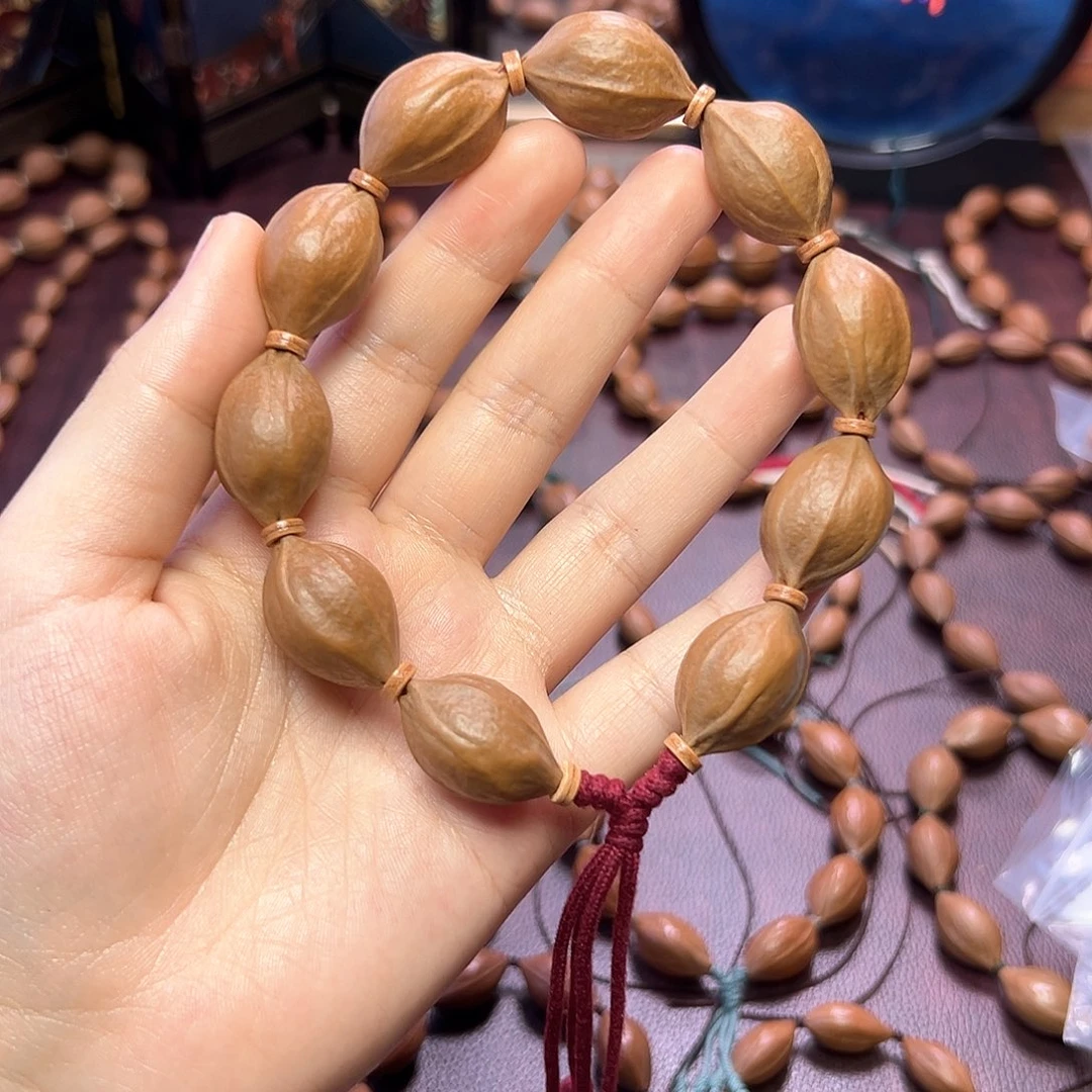 橄榄核手串/手链铁 1.75 2.6左右