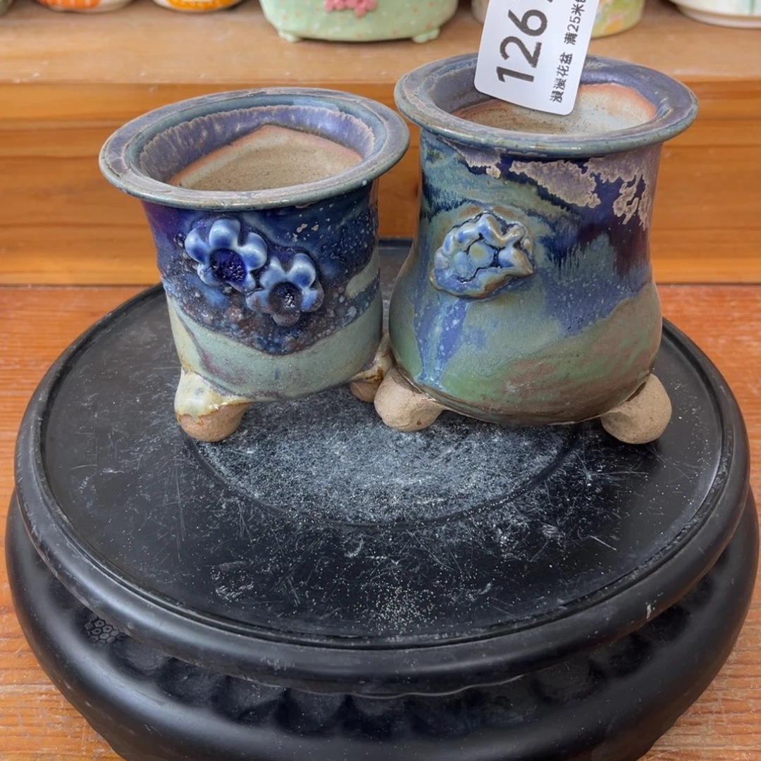 1267内口6景德镇手工制作瑕疵